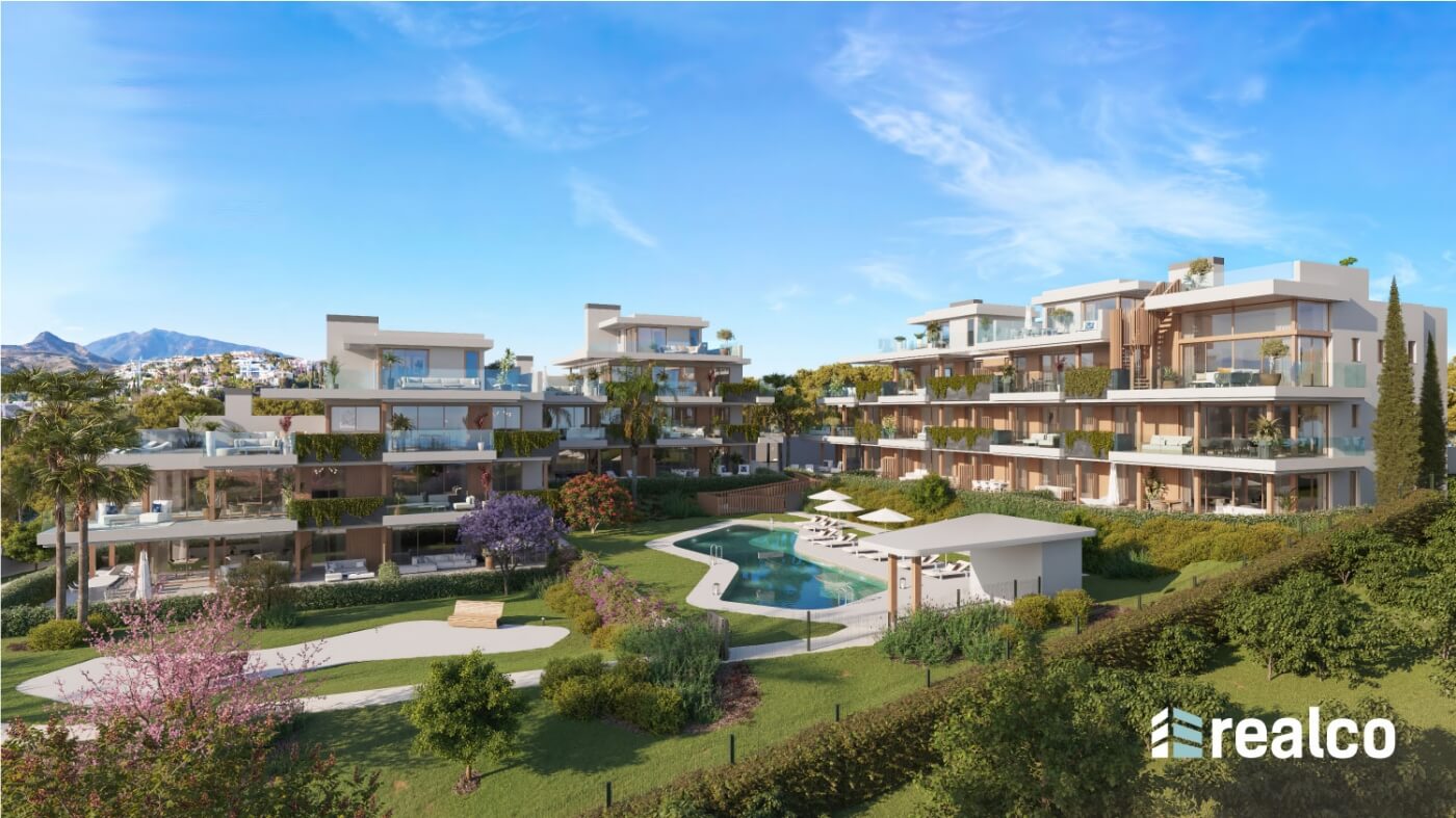 casa4you appartement spanje kopen tarray residences 6