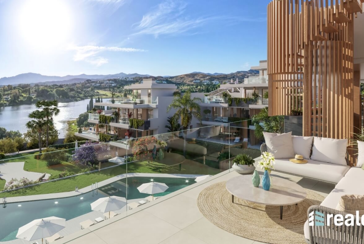casa4you appartement spanje kopen tarray residences 7