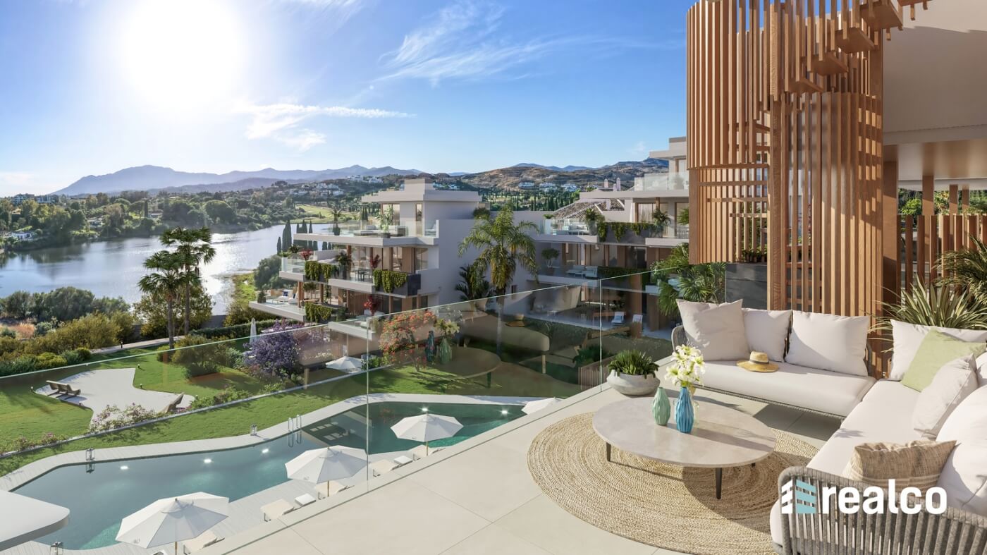 casa4you appartement spanje kopen tarray residences 7