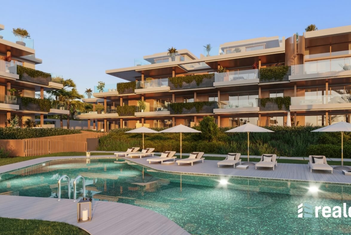casa4you appartement spanje kopen tarray residences 8