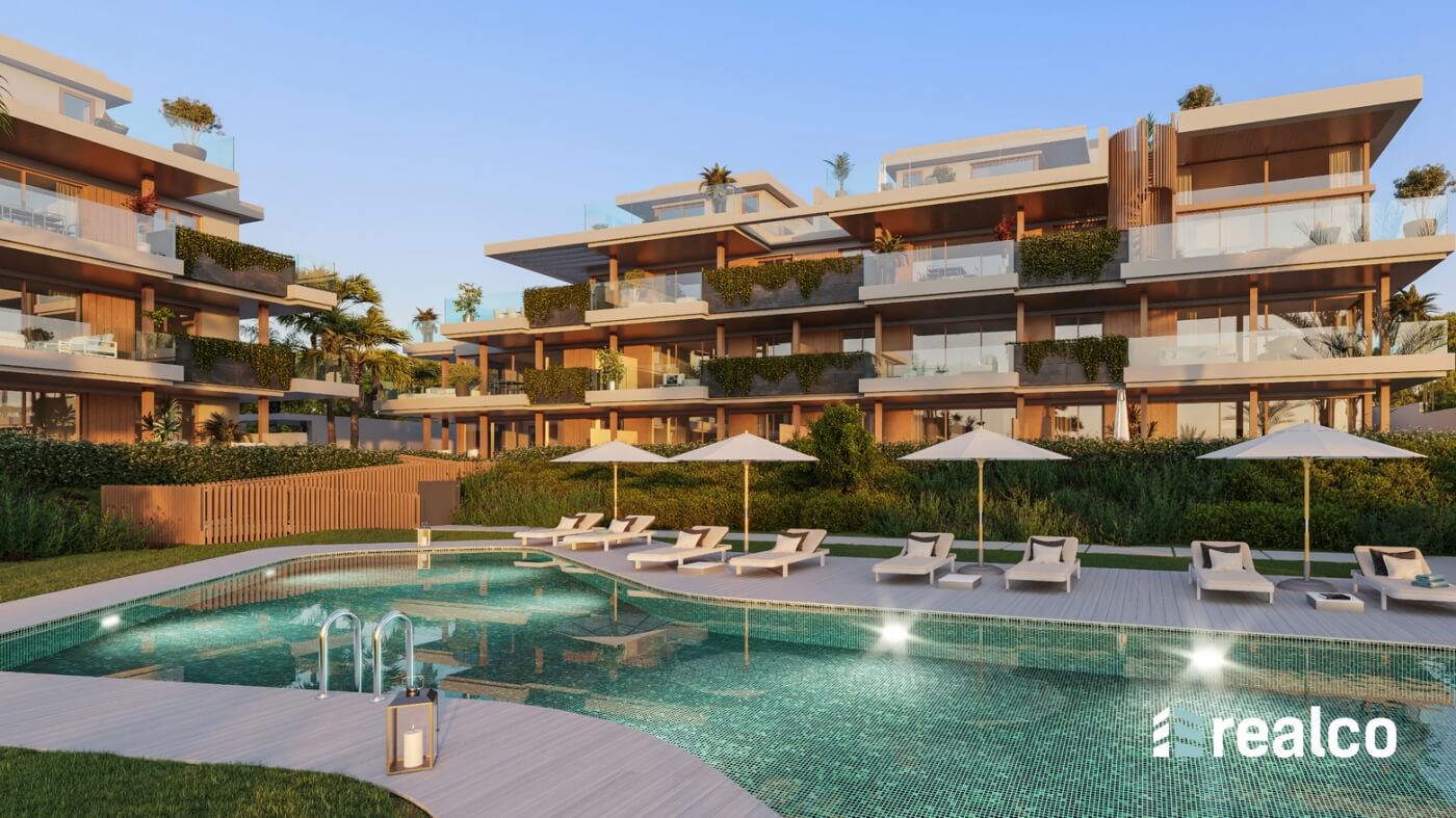 casa4you appartement spanje kopen tarray residences 8