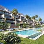 NUBAY Costa del Sol Manilva NVOGA Developments Pool Bloque