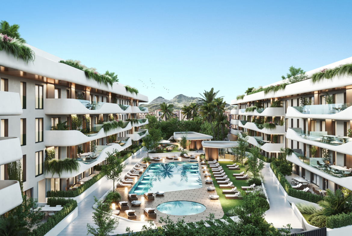 02 SALVIA Marbella ABU NVOGA pool view