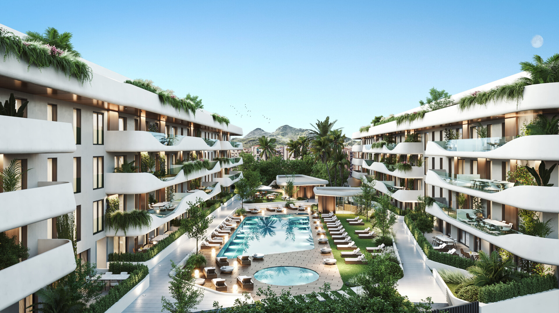02 SALVIA Marbella ABU NVOGA pool view