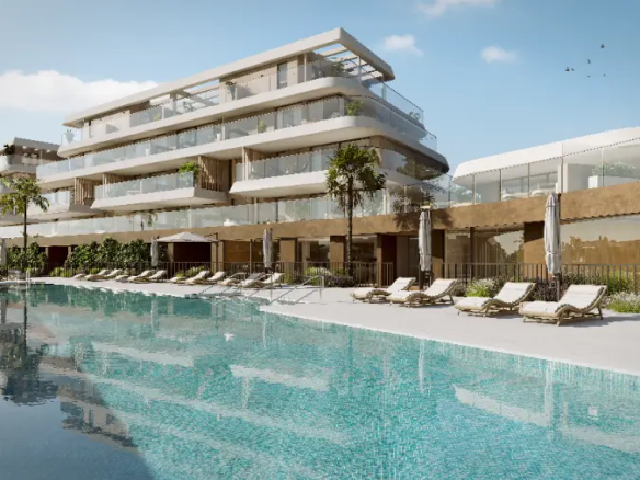 Aedas Estepona II Cam01 Piscina 01