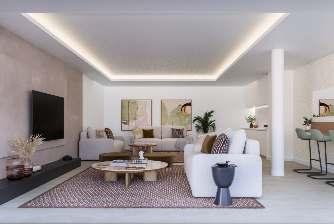 Eagle Hills – Estepona Golf