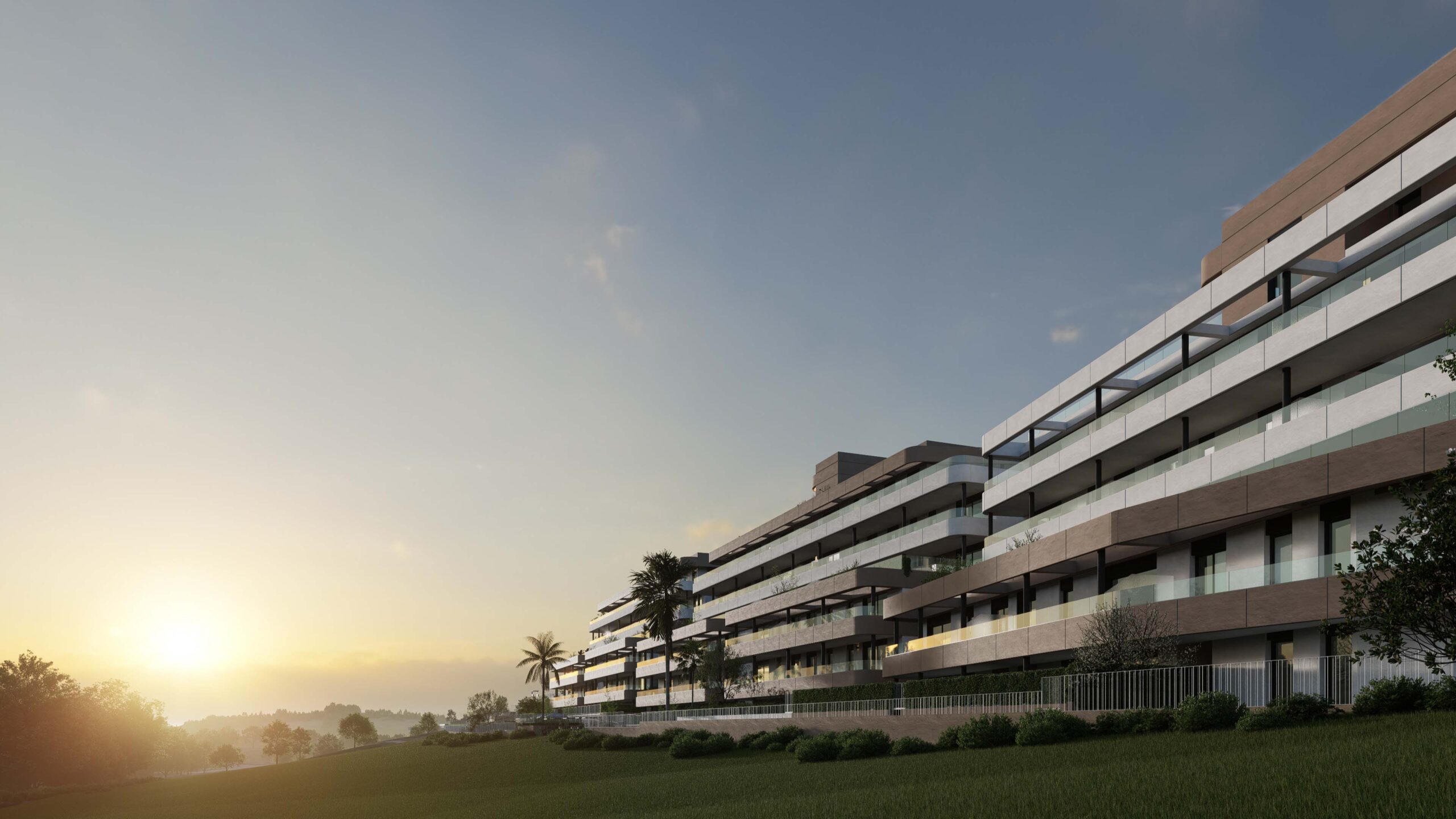 Eagle Hills – Estepona Golf